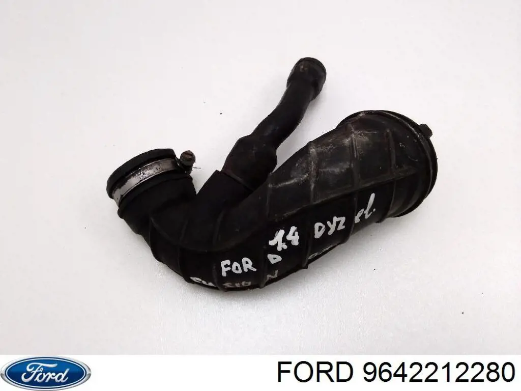 Manguito de aire del medidor de masa de aire Ford 9642212280 precio, desde 19,53 EUR