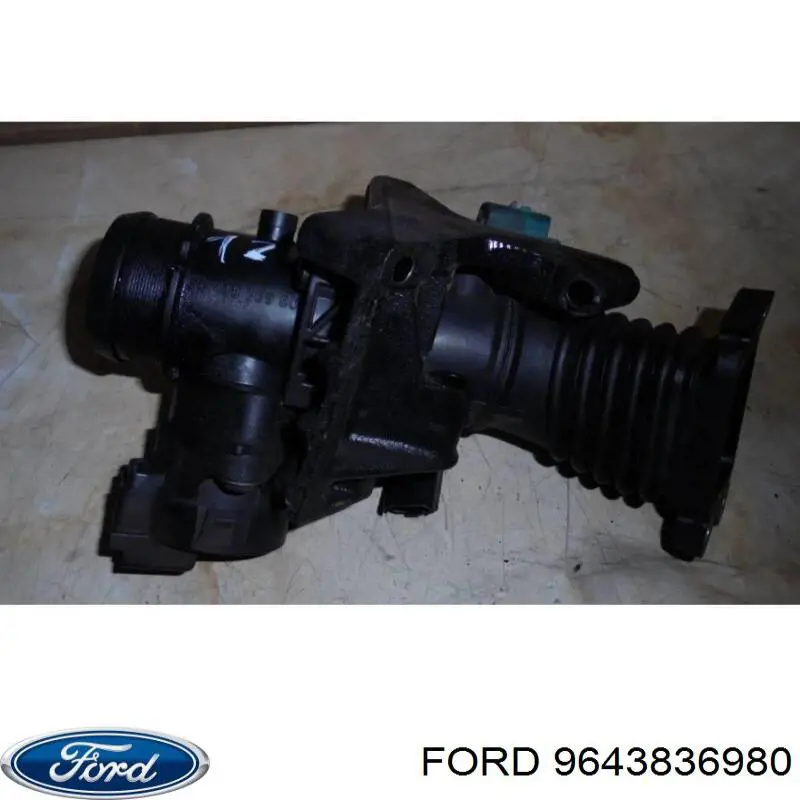 9643836980 Ford Mariposa de admisión