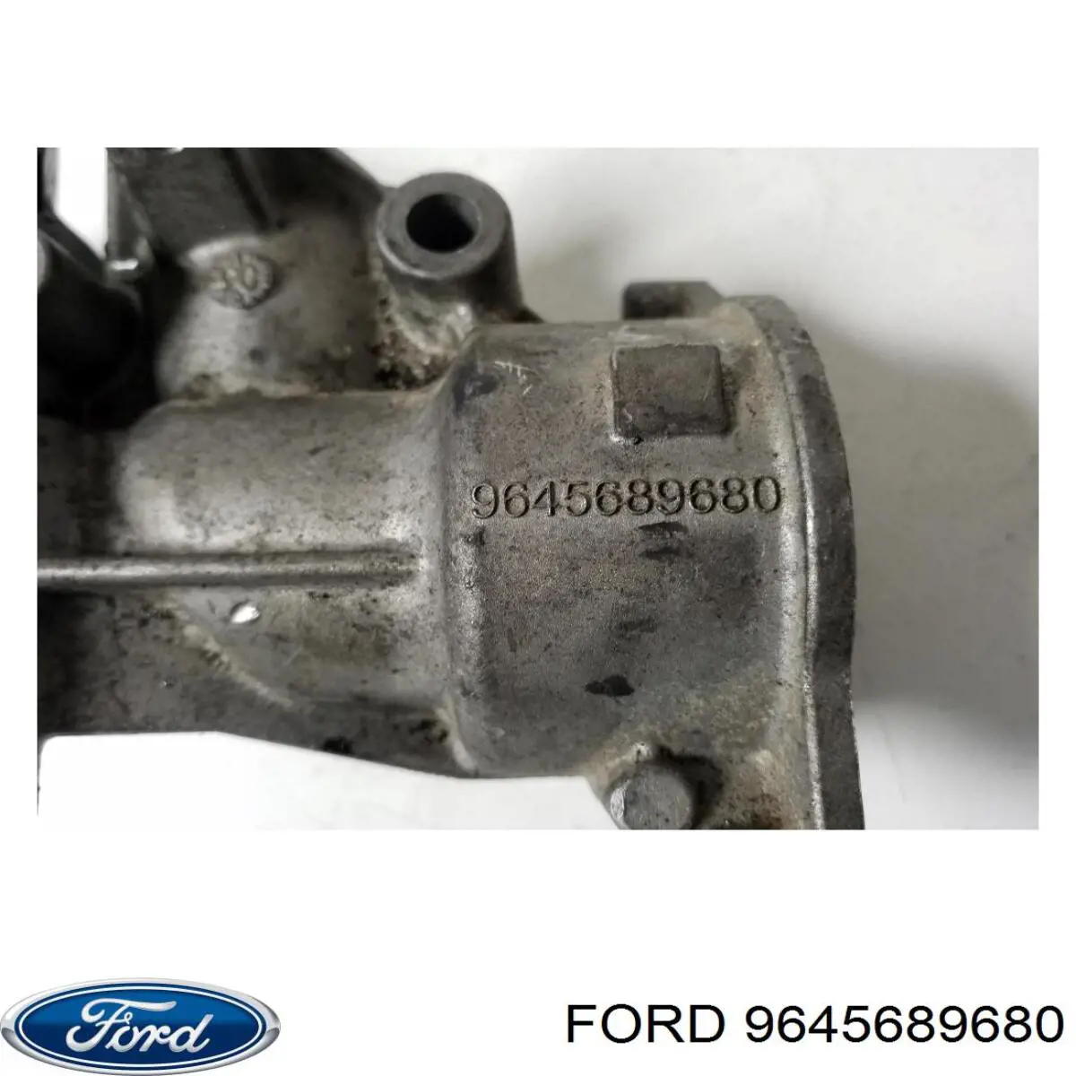 Válvula de regulación de gases Ford 9645689680 precio, desde 76,96 EUR