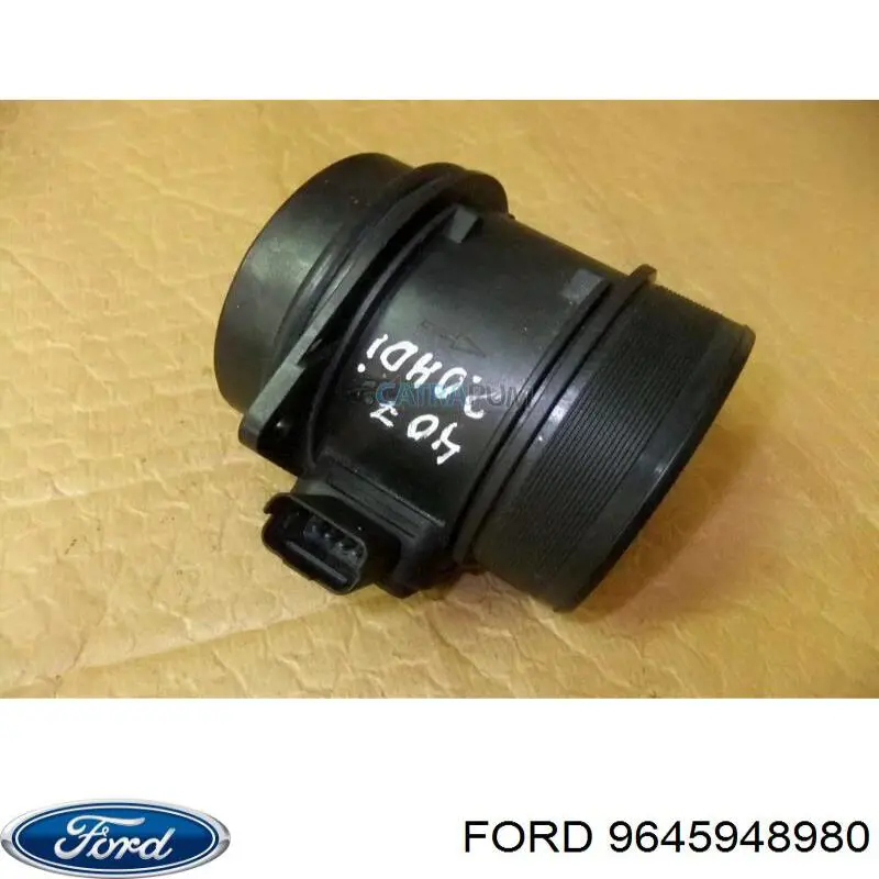 Caudalímetro 9645948980 Ford