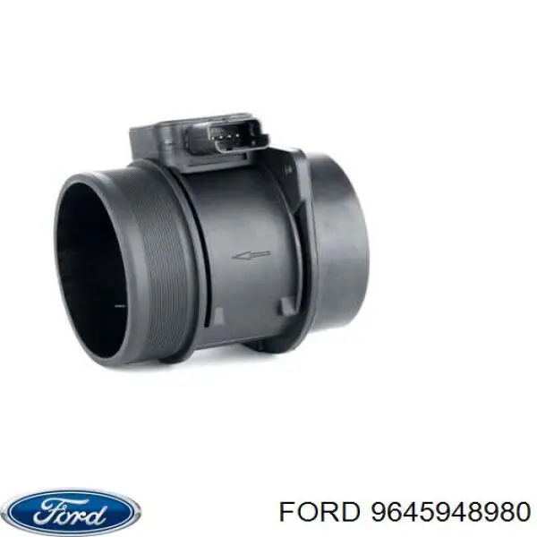 9645948980 Ford medidor de masa de aire