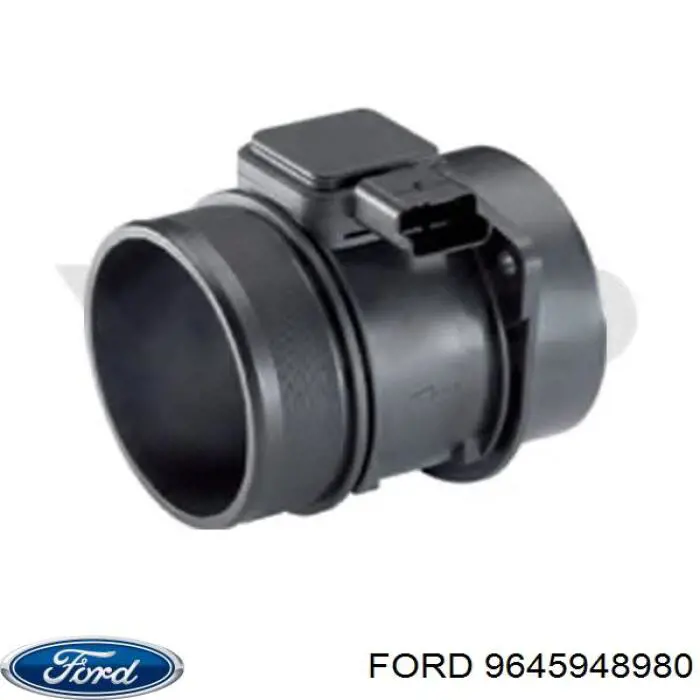9645948980 Ford Sensor de flujo de aire
