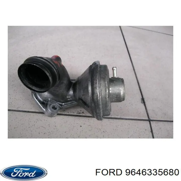 Comprar 9646335680 Ford Válvula EGR