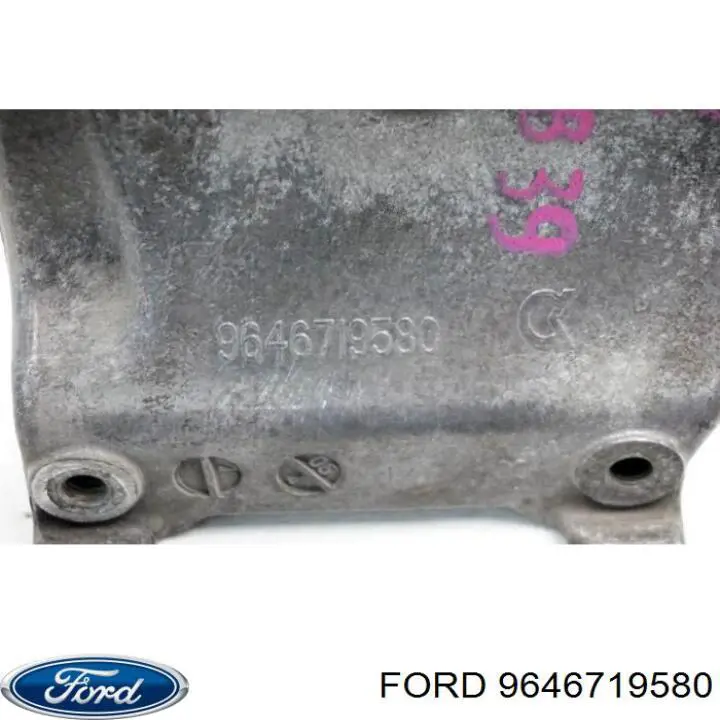 9646719580 Ford soporte alternador
