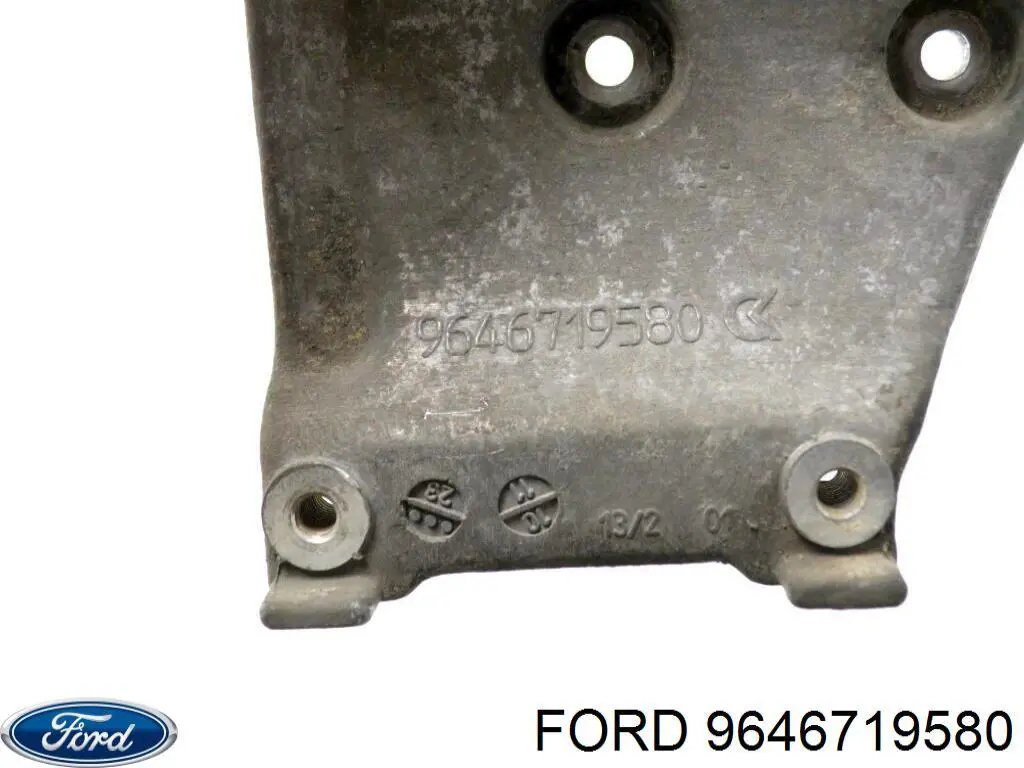  Soporte del alternador Peugeot 307 