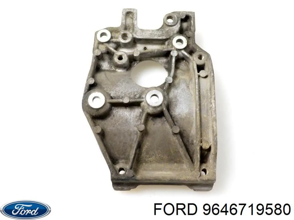 Soporte alternador para Peugeot 307  3A, 3C