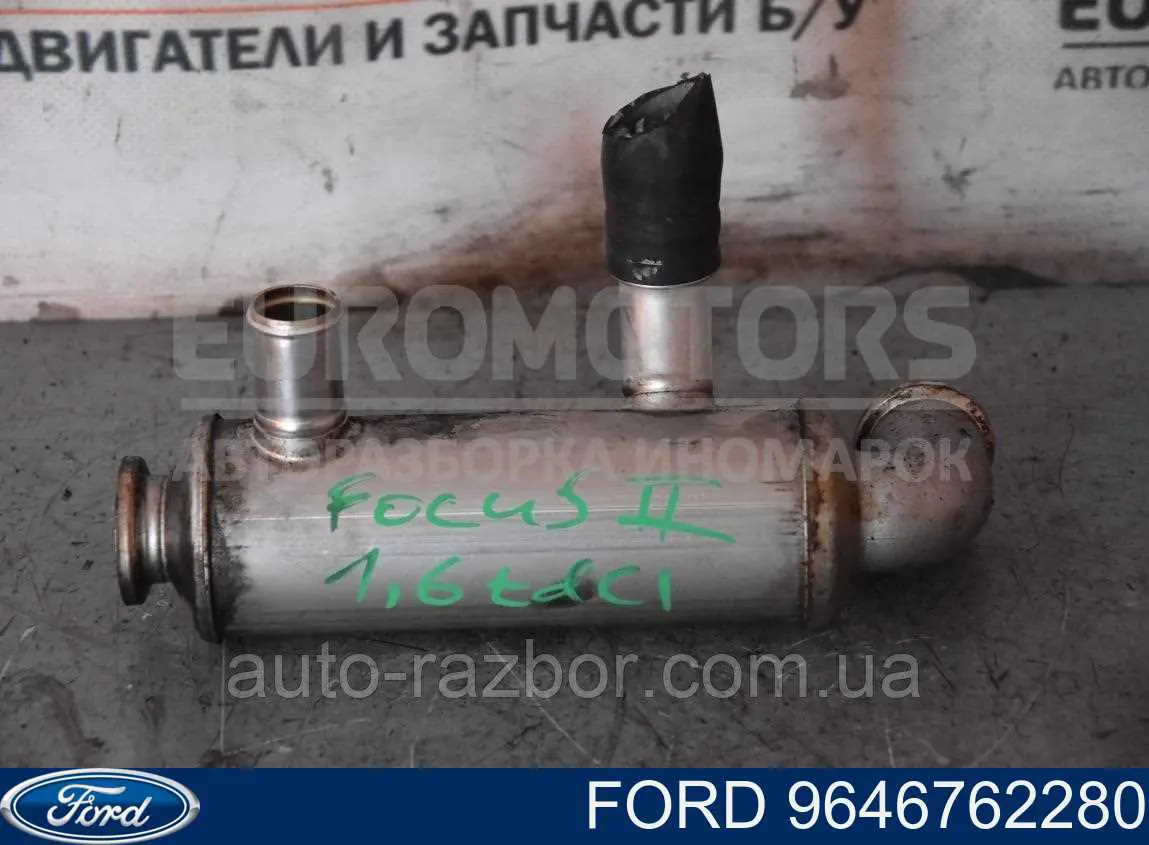 Comprar 9646762280 Ford Enfriador de recirculación de gases de escape EGR