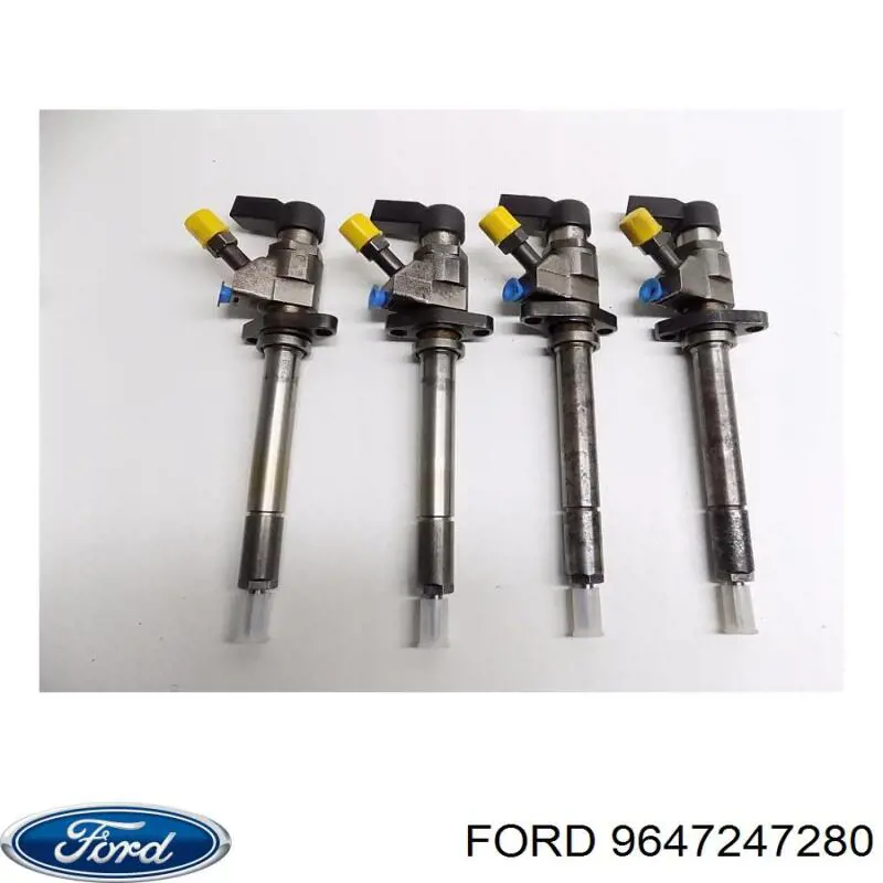 Comprar 9647247280 Ford Inyector