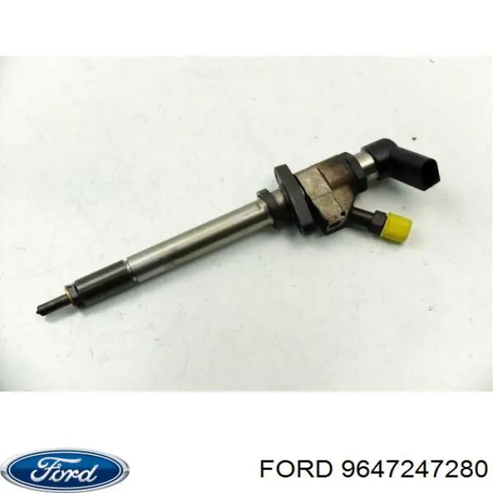 9647247280 Ford inyector