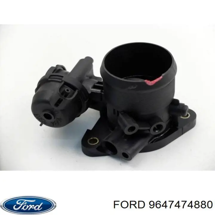 Cuerpo de aceleración completo Ford 9647474880 precio, desde 51,00 EUR