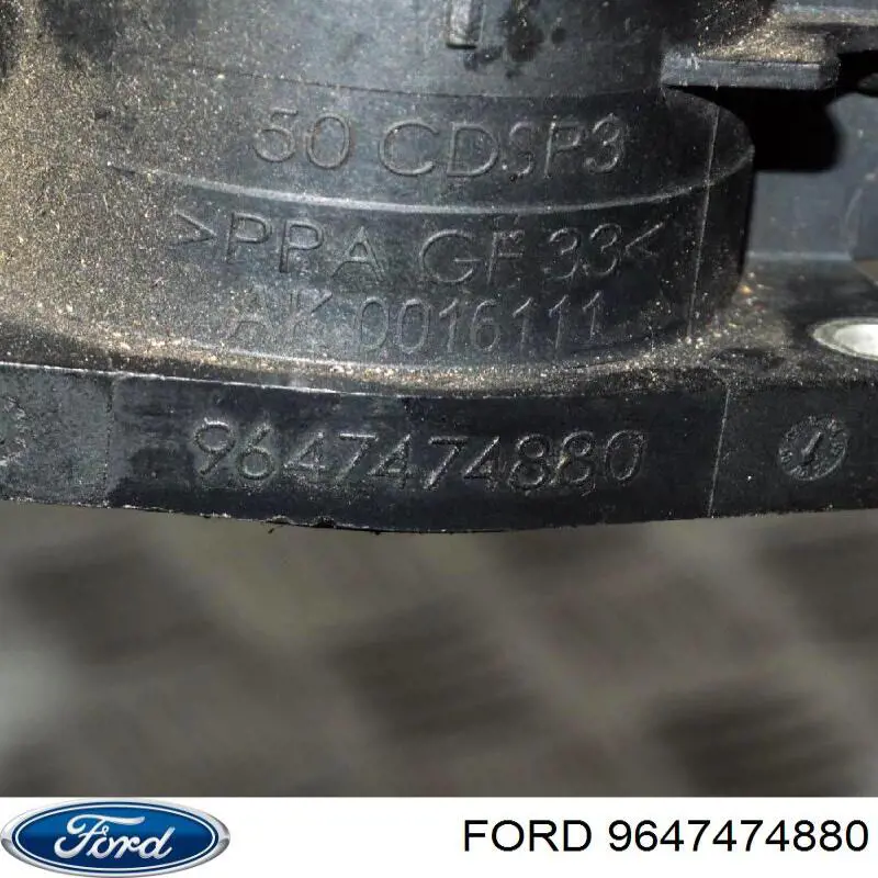 Comprar 9647474880 Ford Cuerpo de mariposa