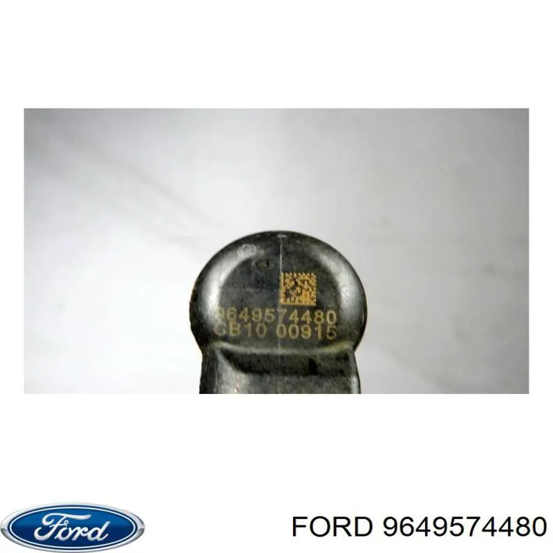 9649574480 Ford inyector de combustible