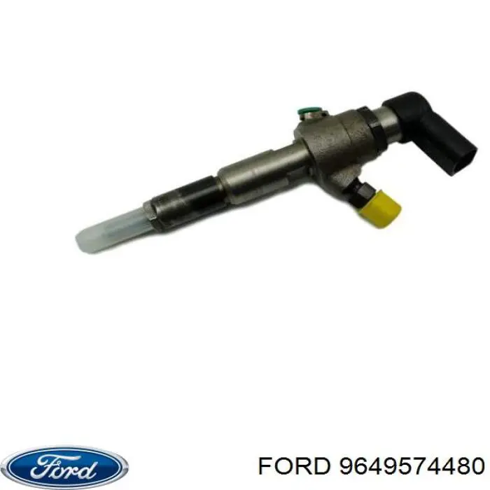 Comprar 9649574480 Ford Inyector