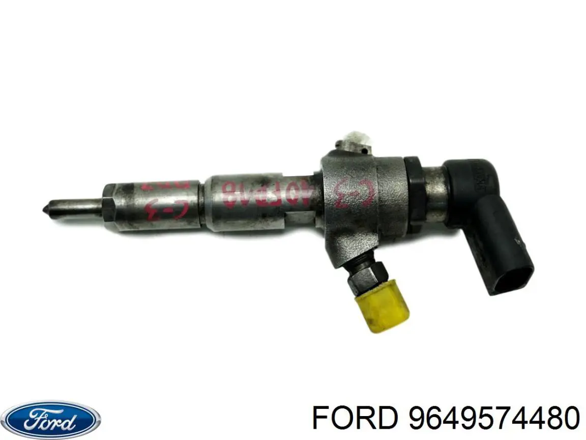 Inyectores Ford 9649574480 precio, desde 79,41 EUR
