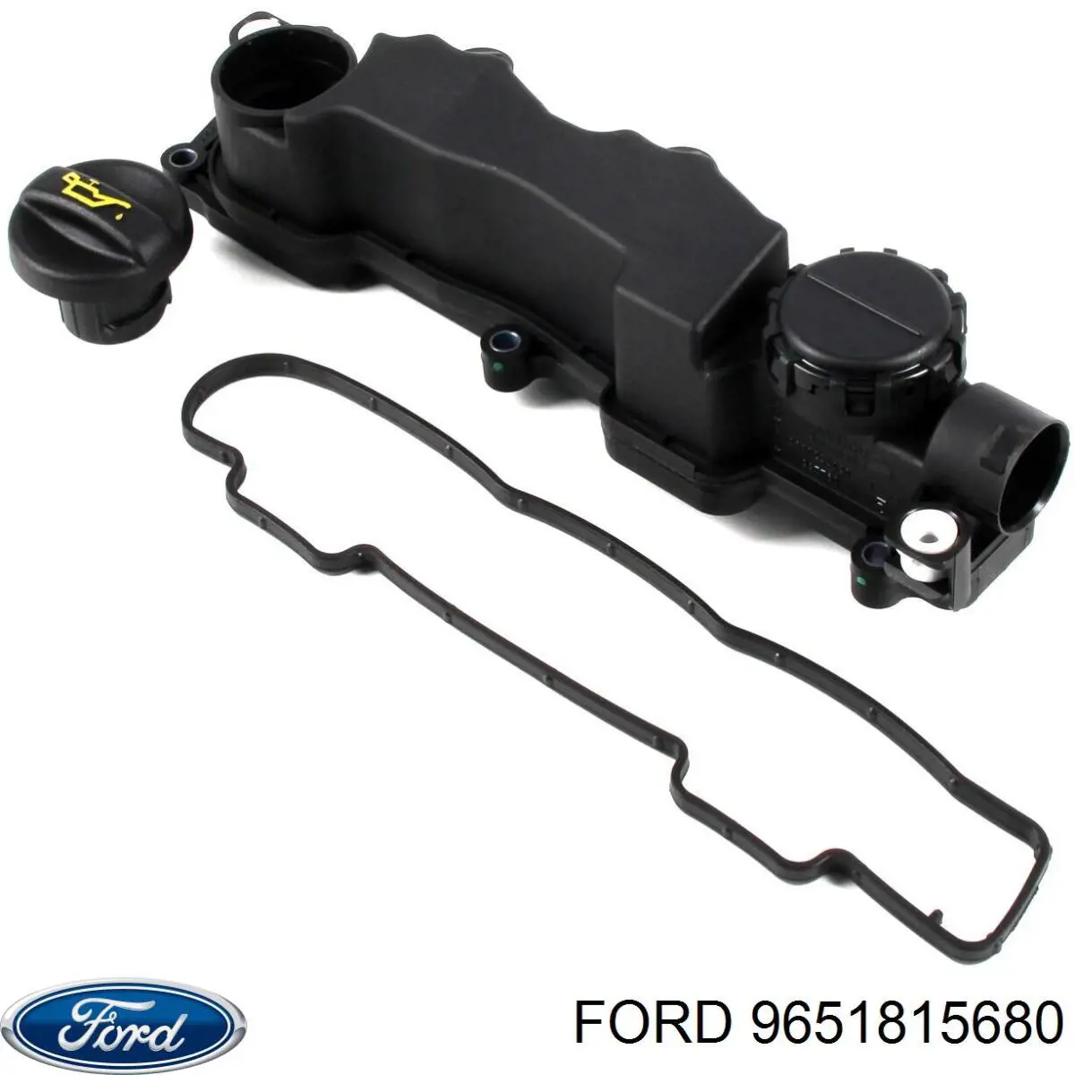 Comprar 9651815680 Ford Tapa de balancines