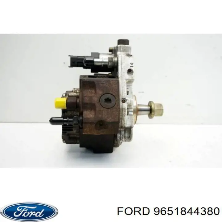 Bomba de alta presión de combustible Ford 9651844380 precio, desde 97,28 EUR
