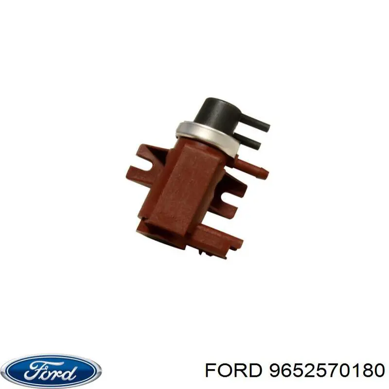 9652570180 Ford Válvula solenoide de control de presión de sobrealimentación