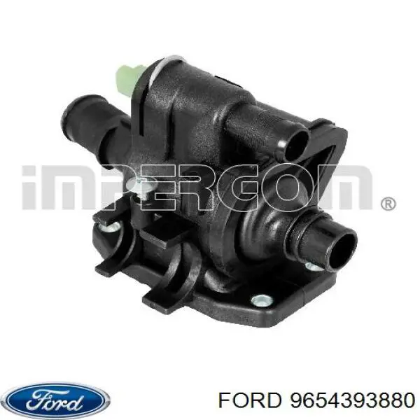 9654393880 Ford termostato, refrigerante