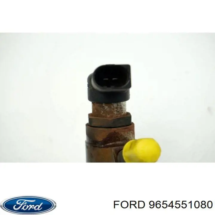 Inyector-bomba Ford 1334771