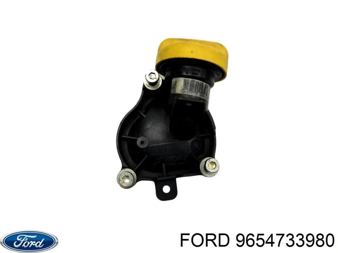 Cuello de llenado de aceite Ford 9654733980 precio, desde 39,20 EUR