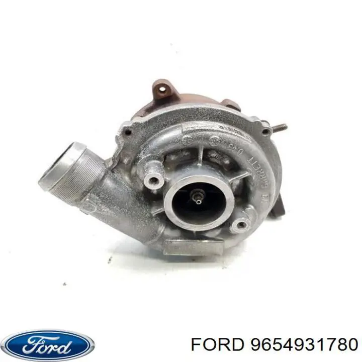 9654931780 Ford turbocompresor