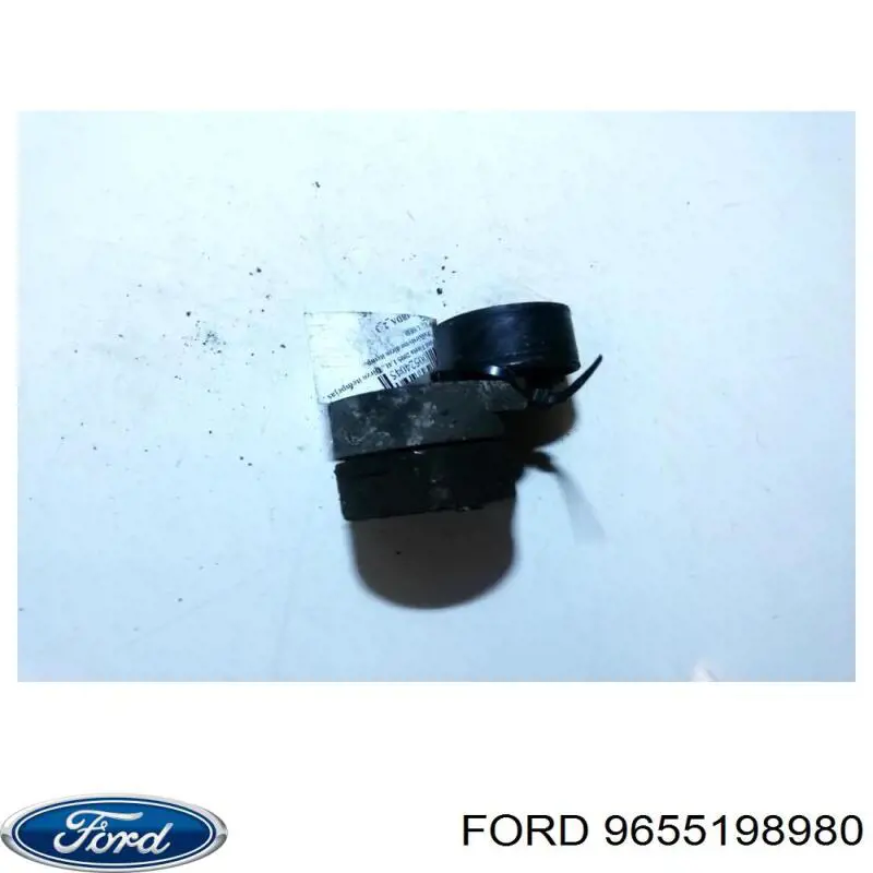 Comprar 9655198980 Ford Tensor de correa poli V 
