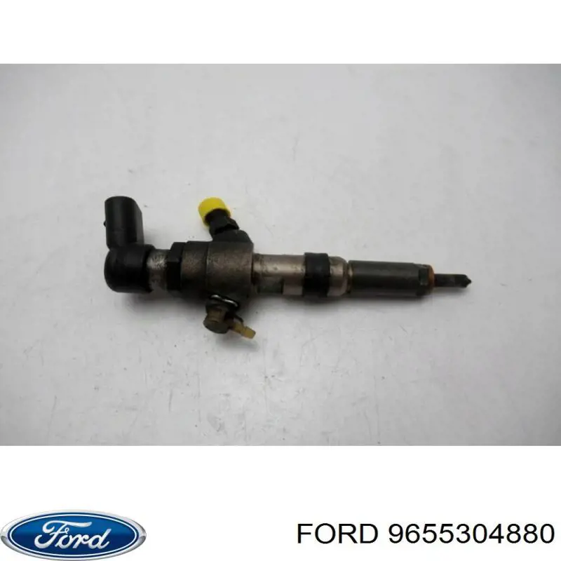 9655304880 Ford inyector de combustible