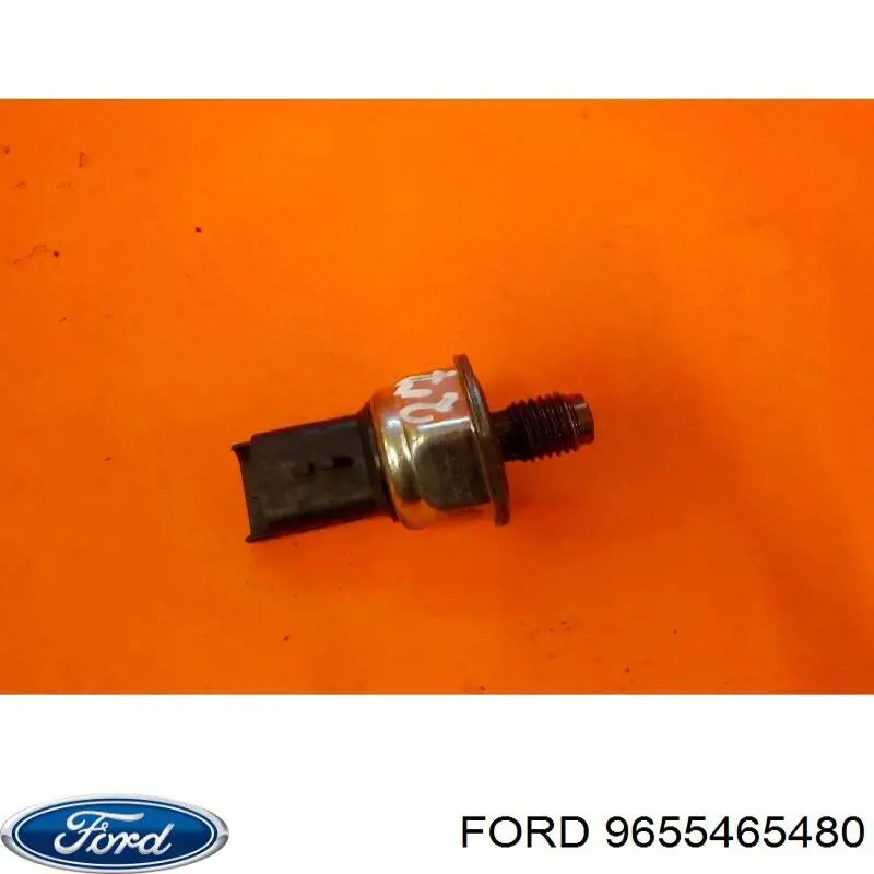 9655465480 Ford Sensor de presión de combustible