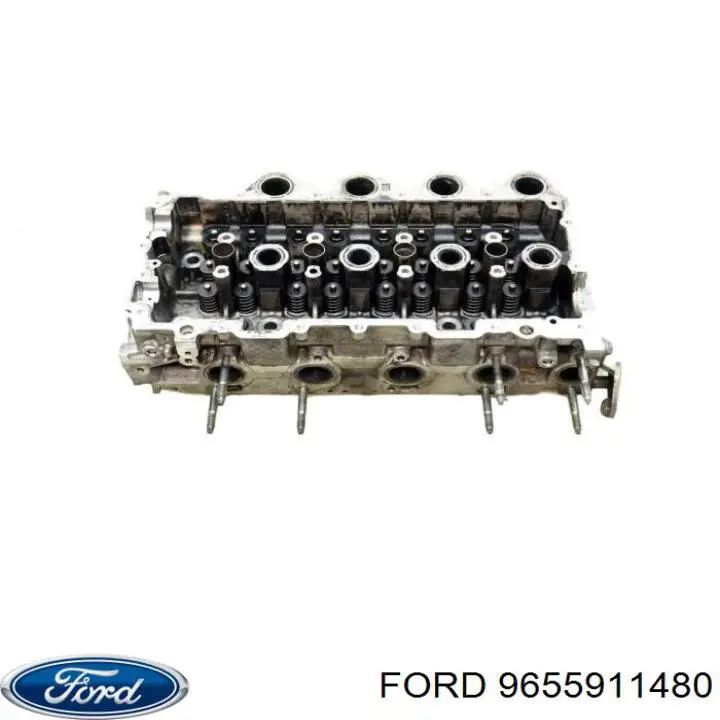 Culata Citroen C3 2 A51