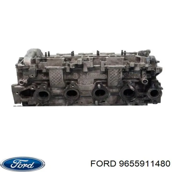 Culata Citroen C3 2 A51