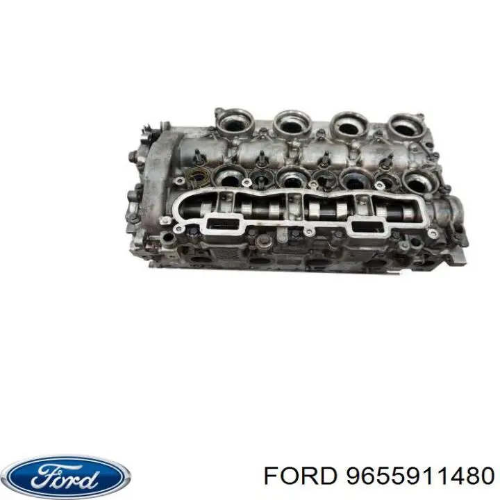 Culata Citroen C3 2 A51