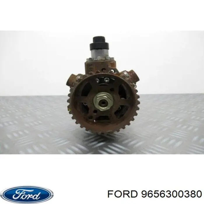 Bomba de alta presión Citroen C4 1 LC