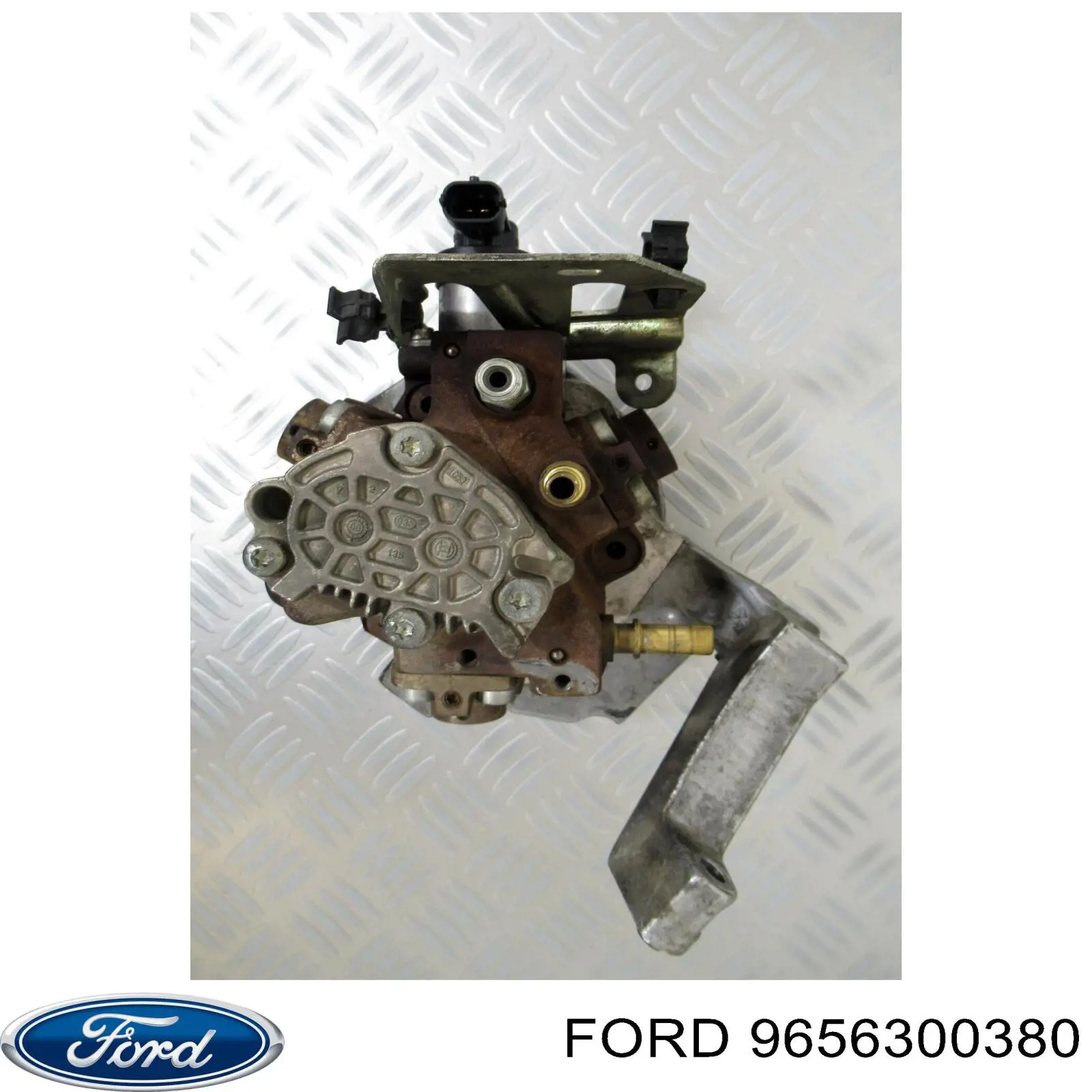 Bomba de alta presión Citroen C4 1 LC