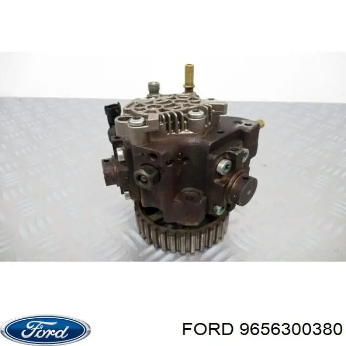 Bomba de alta presión Citroen C4 1 LC