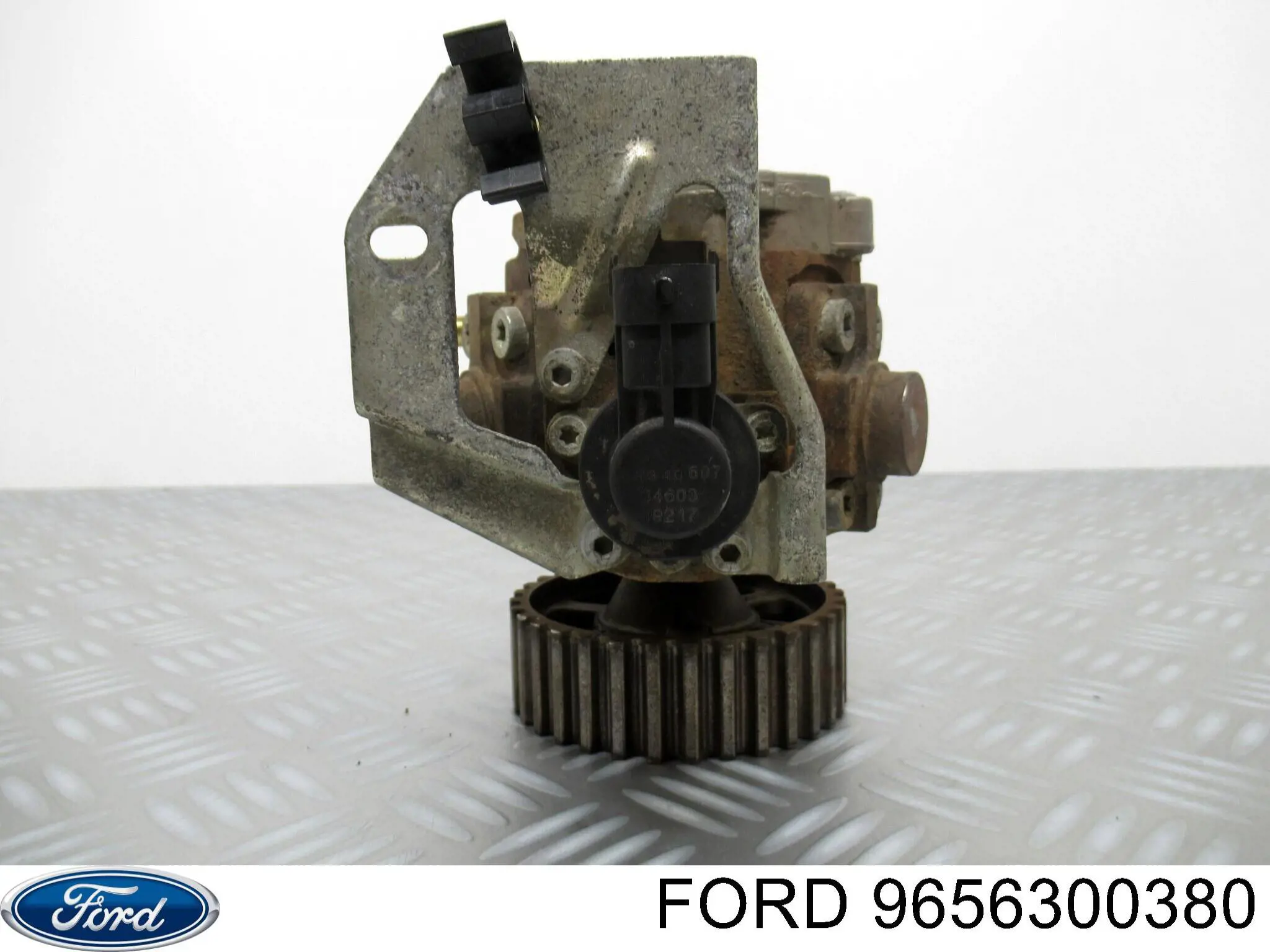 Bomba de alta presión Citroen C4 1 LC