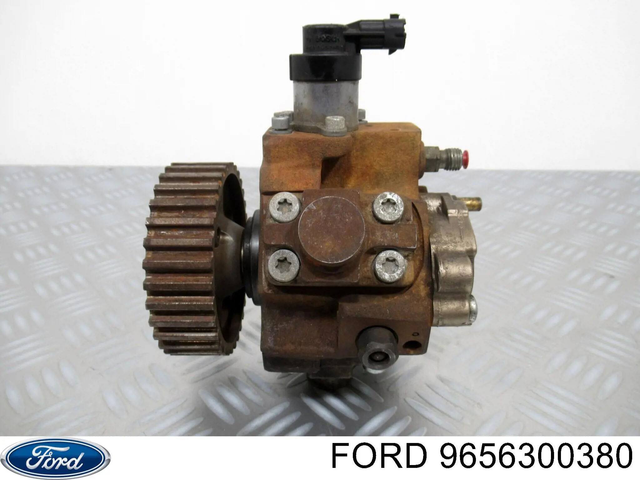 Bomba de alta presión Citroen C4 1 LC