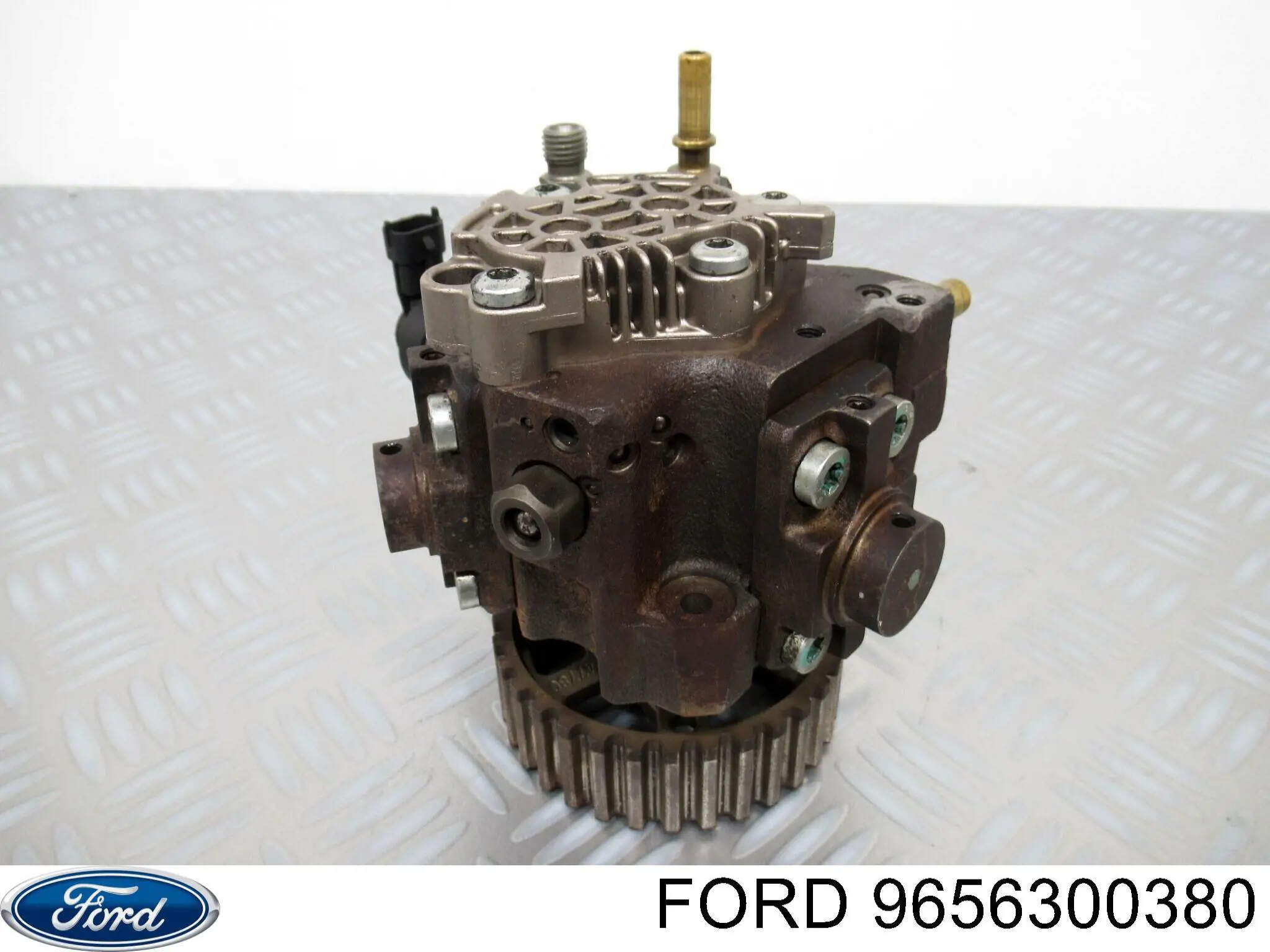 Bomba de alta presión Citroen C4 1 LC