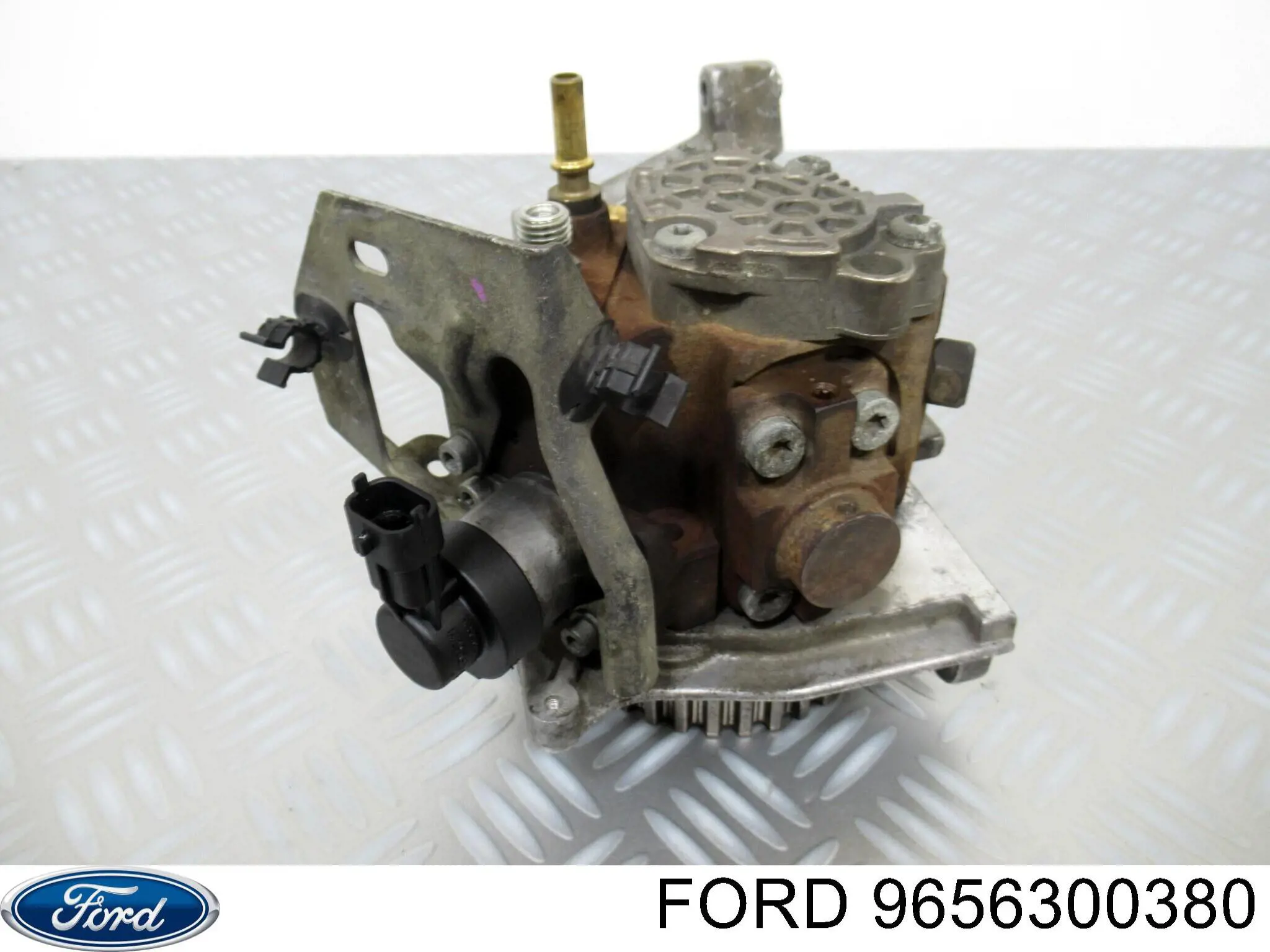 Bomba de alta presión Citroen C4 1 LC