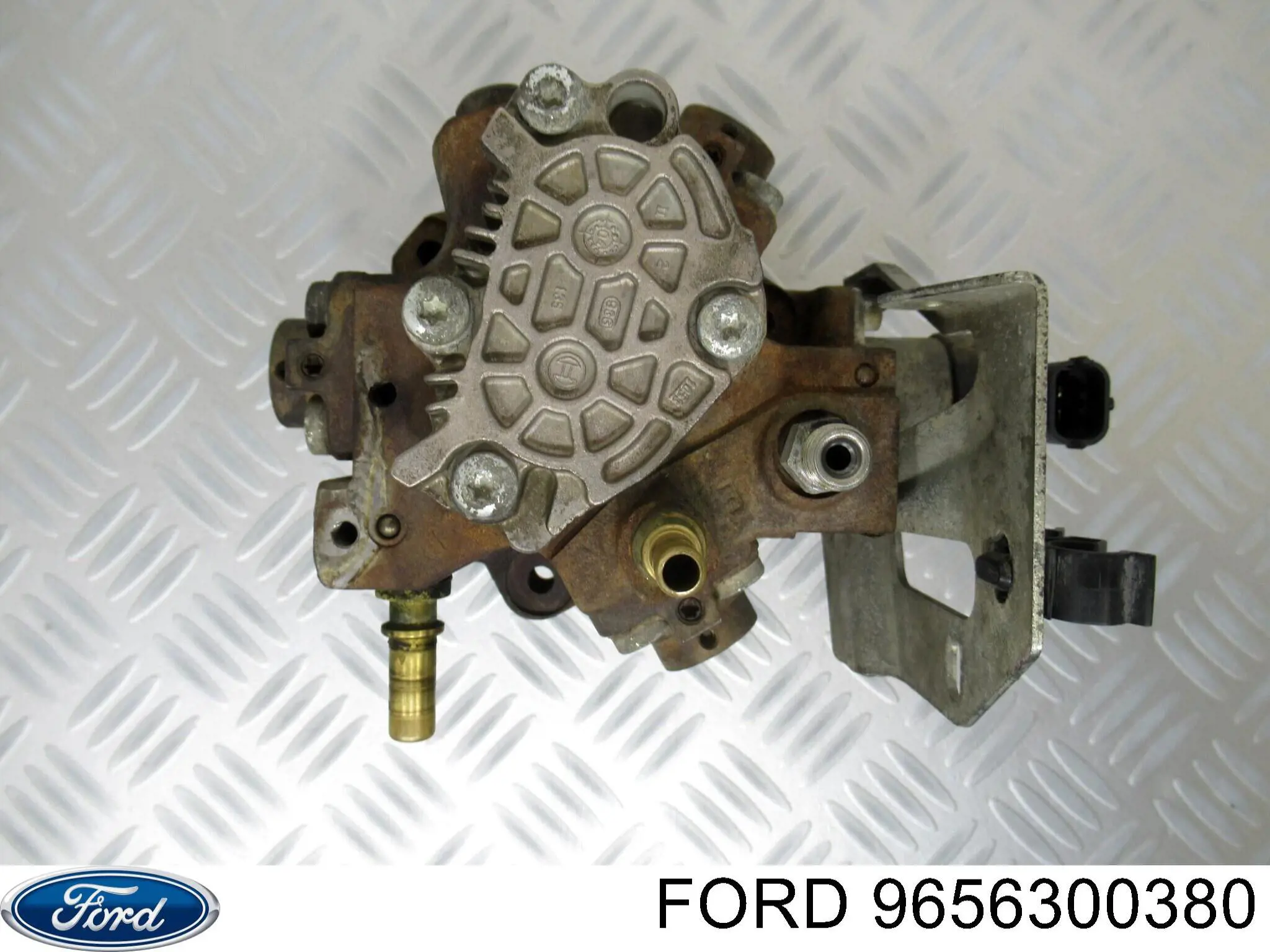 Bomba de alta presión Citroen C4 1 LC