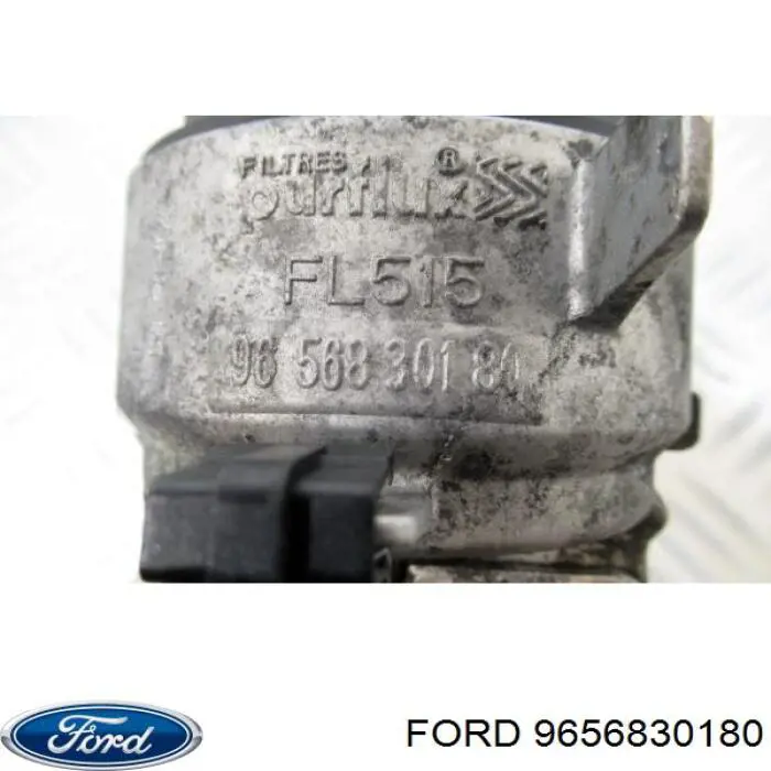 Portafiltro de aceite Ford 9656830180 precio, desde 47,92 EUR