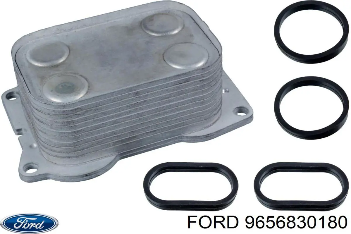 Portafiltro de aceite 9656830180 Ford