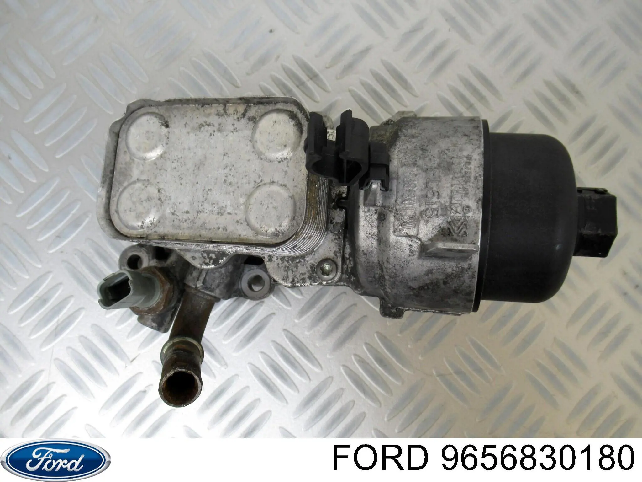 9656830180 Ford Portafiltro de aceite