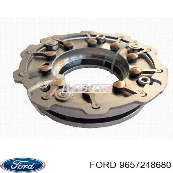 Comprar 9657248680 Ford Turbo de coche