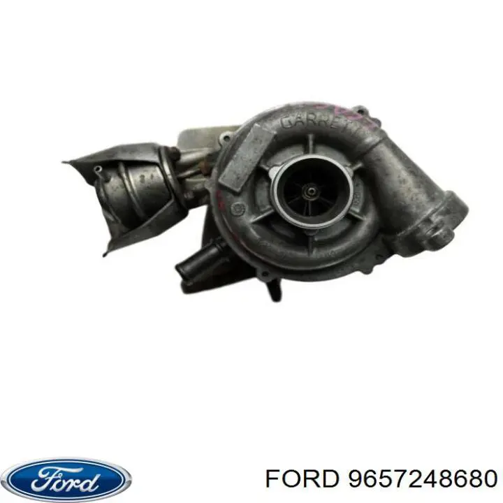 Turbocompresor Ford 9657248680 precio, desde 248,29 EUR