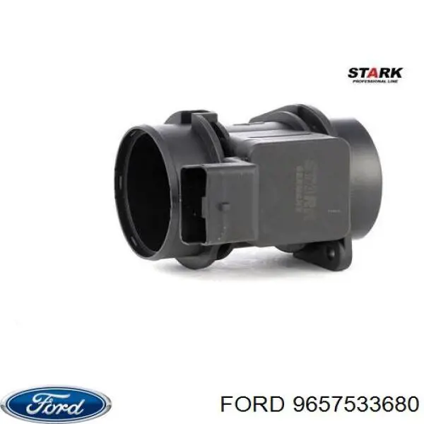 Sensor MAF Ford 9657533680