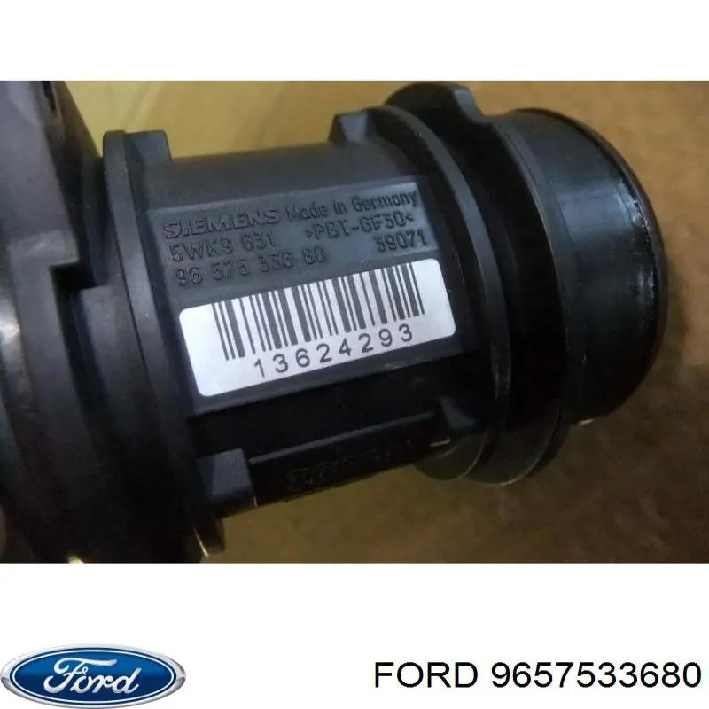 Caudalímetro 9657533680 Ford