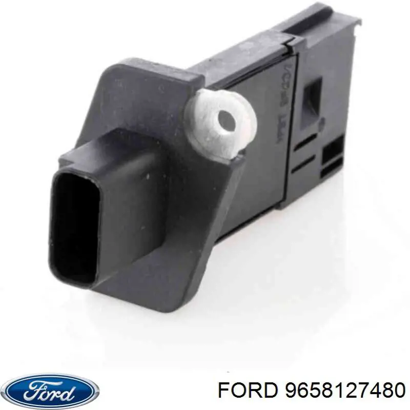 9658127480 Ford sensor de flujo de aire/medidor de flujo (flujo de aire masibo)