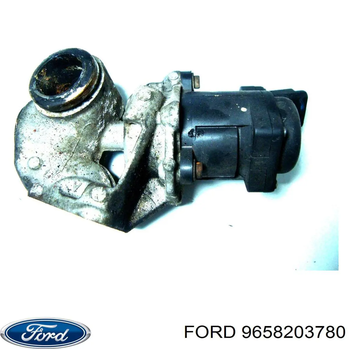 Válvula de regulación de gases Ford 9658203780 precio, desde 69,26 EUR