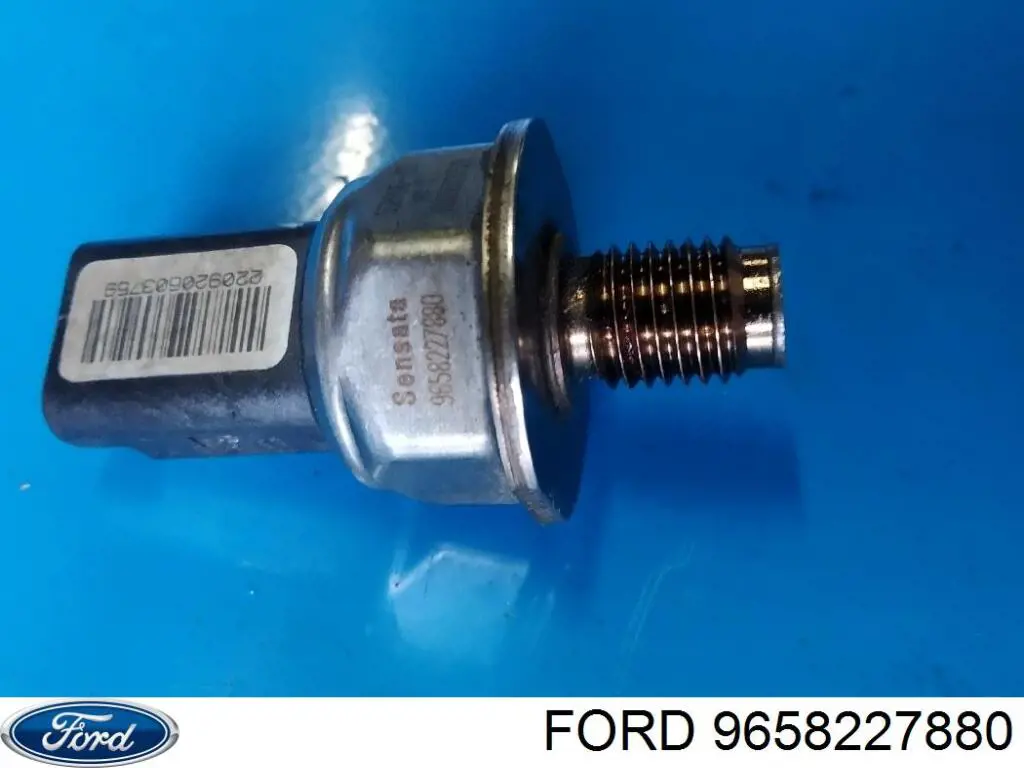 Comprar 9658227880 Ford Sensor de presión de combustible