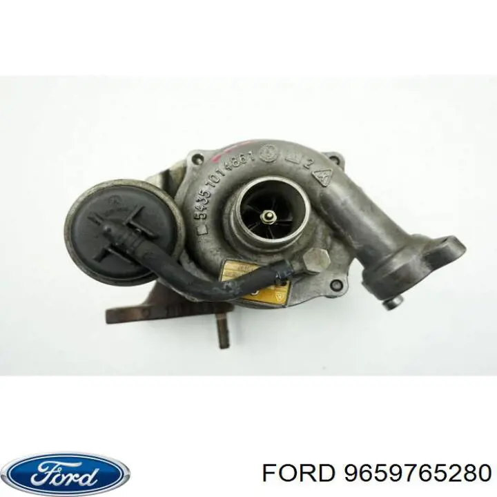 Comprar 9659765280 Ford Turbo de coche